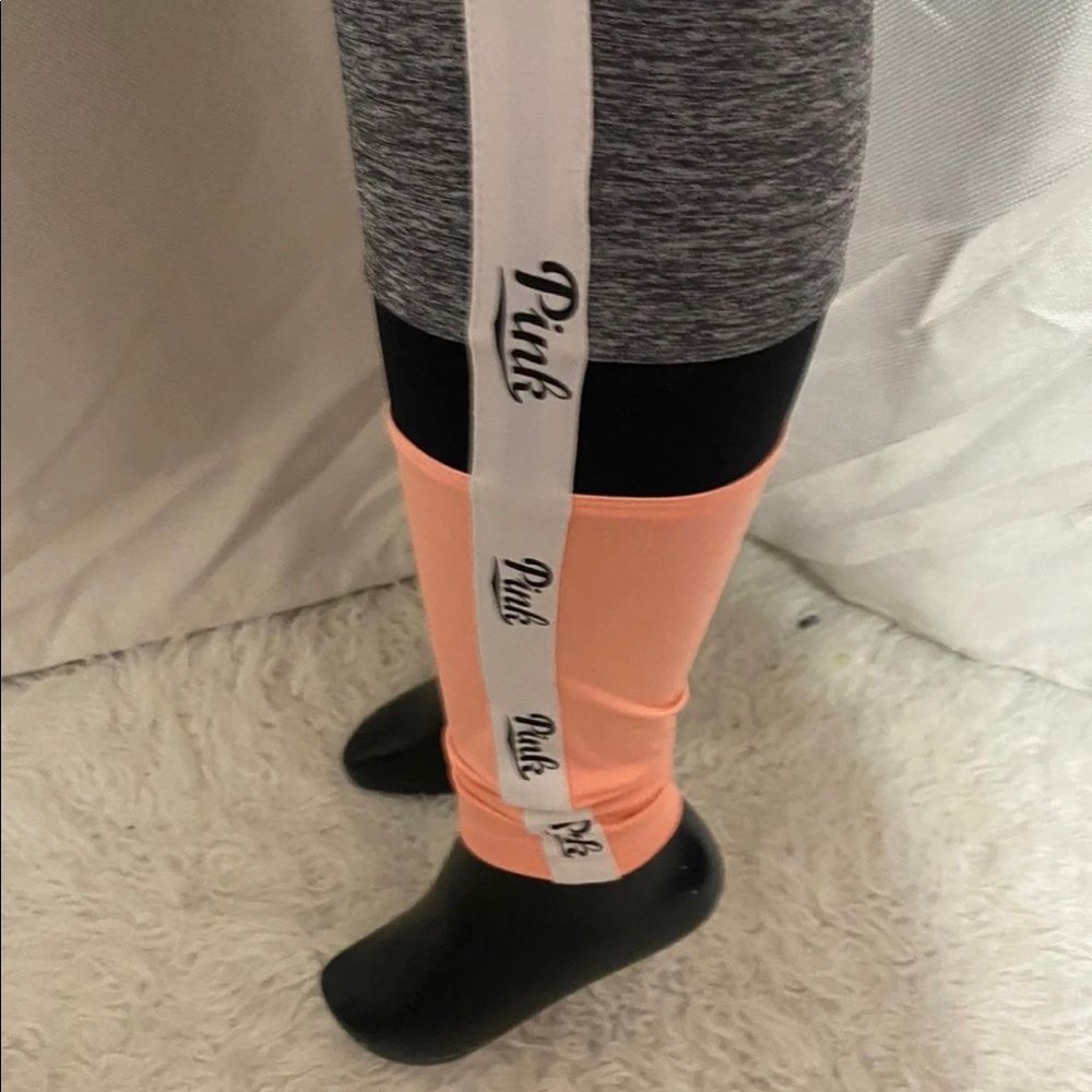 Vs pink leggings